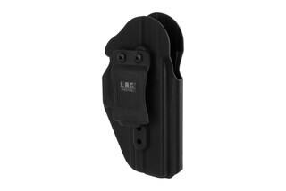 L.A.G. Tactical The Liberator MKII Ambidextrous Holster with 1.75" Belt Clips - Fits Polymer P80 PF940c